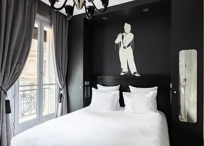 Maison Albar Hotels Le Champs-Elysées Paris